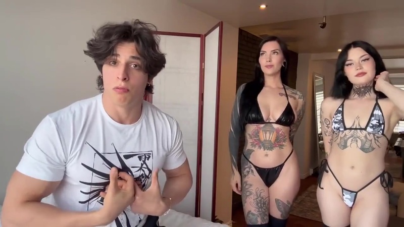 Threesome 2 Lesbians 1 Arab Ft Mag Numb Porn Video