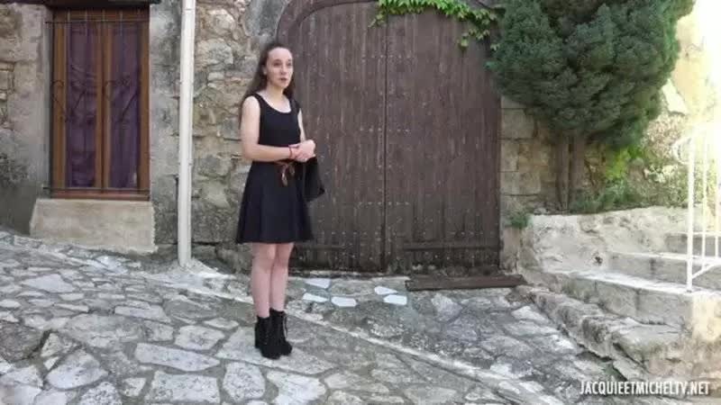 Amandines Very Sensual Warm-Up Voisines Porn Video