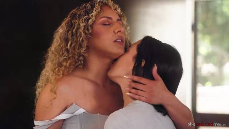 Freya Von Doom And Liv Revamped Seduced By The Best Friend Watch Here Porn Video