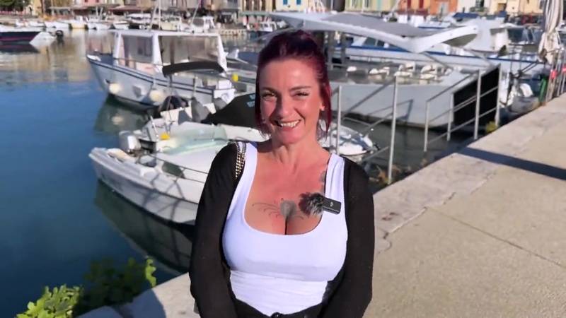 Jacquieetmicheltv Paola 41 Years Old, From Frjus Porn Video