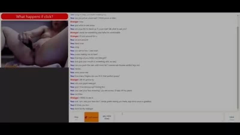 Omegle Elle Mouille En Cam Avec Sa Brosse Porn Video
