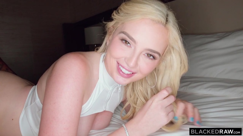Blonde Lexi Loves Big Black Cock Surprise Porn Video