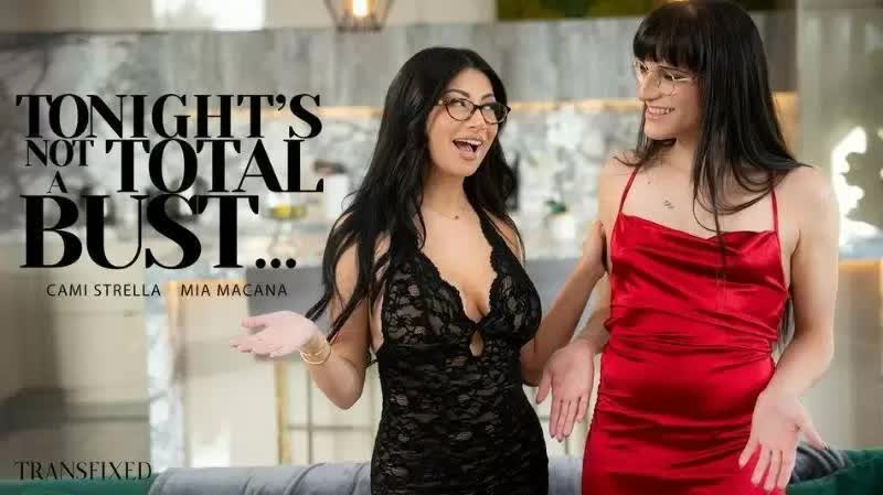 Cami Strella Tonights Not A Total Bust 07-08-2026 Porn Video