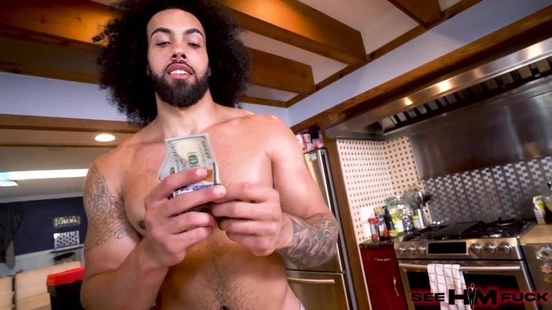 James Angel Gets Pai D By Lolly Dames To Let Her Rim His Ass Porn Video