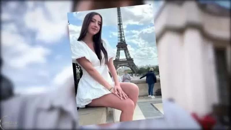 Hellomoonli Sextape Se Fait Dfoncer Aprs Un Date Par Gael Braga Lors Dune Visite De La Tour Eiffel Vido Porno Porn Video