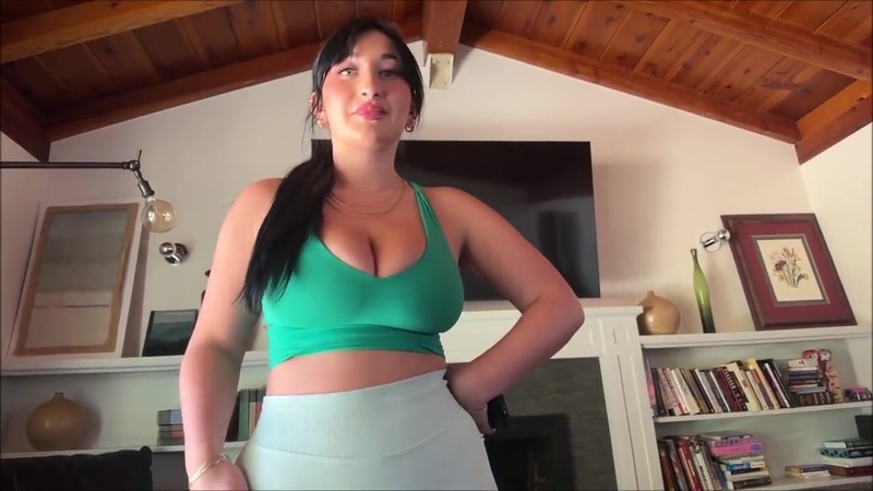 Alexandra Mink Needs Help From Her Stepbrother Porn Video