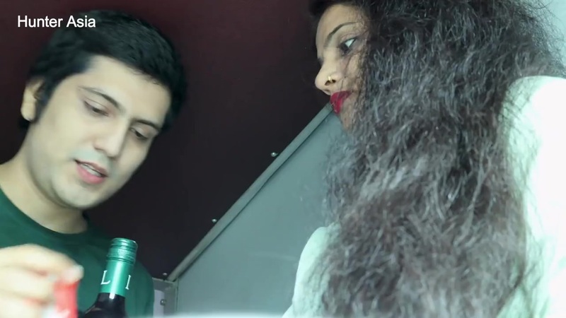 When A Vlogger Met A Stranger In Train Part 1 Ft Hunter Asia In Hindi, Long Hair, Cowgirl, Desi, Small Tits Porn Video