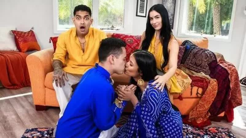 Venus Valencia, Viva Athena Family Tradition You Are 18 Now, We Have To Teach You How To Fuck Porn Video