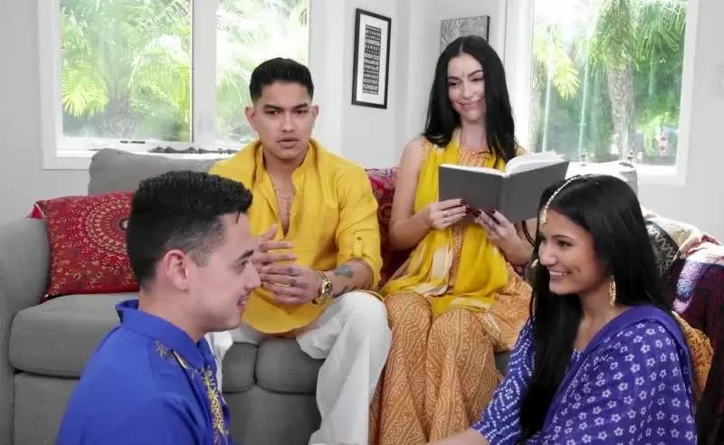 Viva Athena Venus Valencia Family Tradition You Are 18 Now We Have To Teach You How To Fuck 24-09-2026 Porn Video