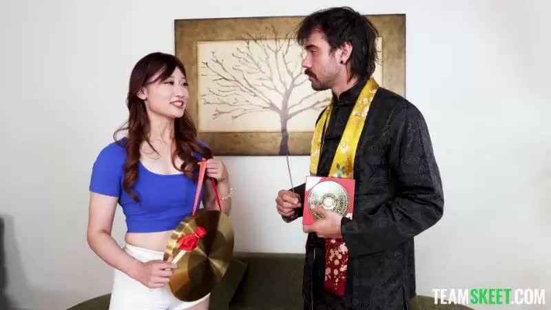 Chloe Lin Pantless Housecleaning Ritual Surrender Your Virgin Asshole To Cleanse Your Energy 24-09-2026 Porn Video