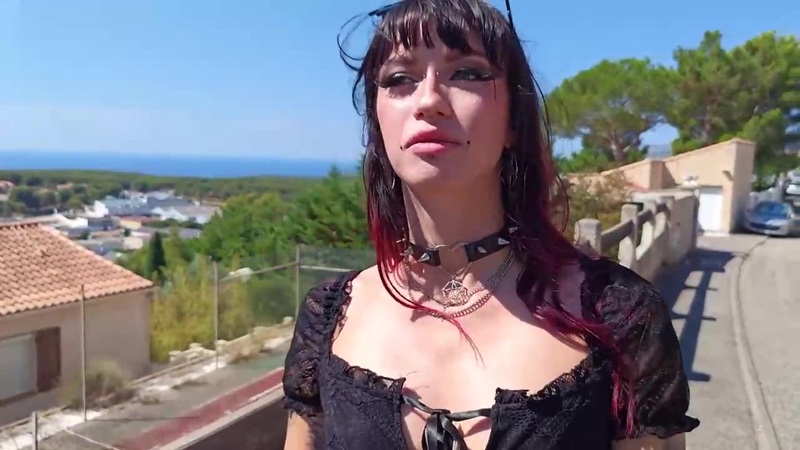 Jacquieetmicheltv Morticia 31, Embraces Her Personality And Her Desires Porn Video