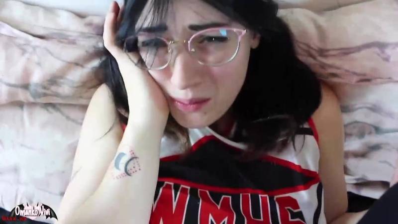 Watchdownload Manyvids Omanko Vivi Step Daddys Cheerleader First Ass To Mouth 2019 Porn Video
