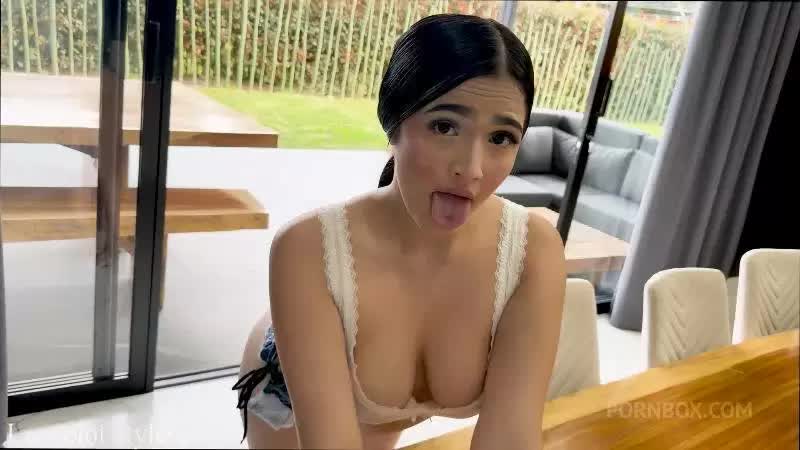Chole Beyonce Deep Balls For A Super Cute Chloe Beyonce Sex, BBC, 0 Pussy, Porn Video