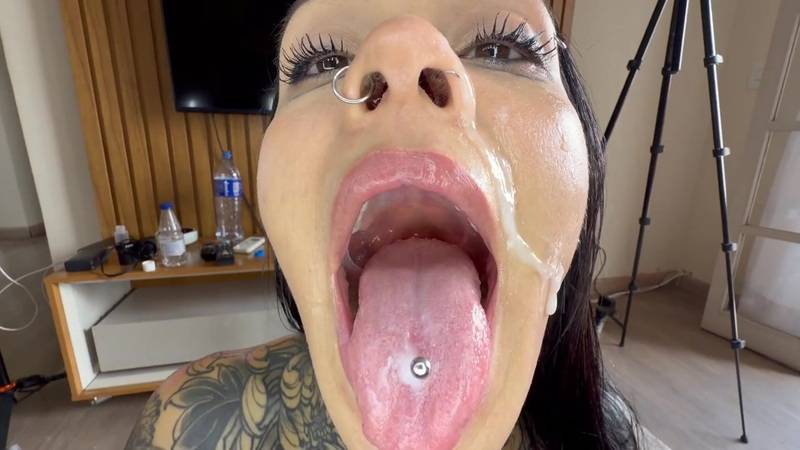 The Double Penetration Of Sexy And Horny Thayna Porn Video