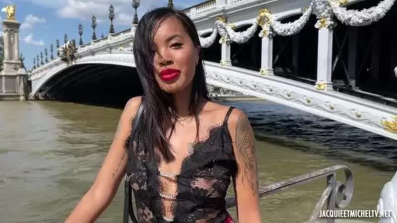 Jade Felt Ready For The Big Jump Voisines DP Porn Video