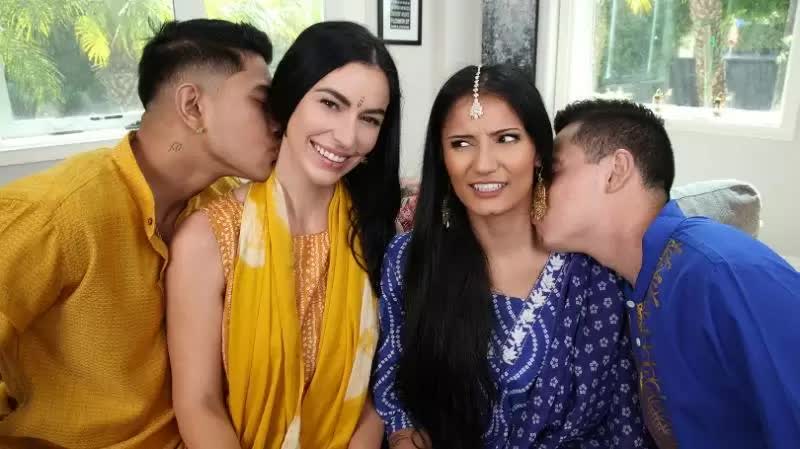 Momswa-P Venus Valencia Viva Athena Family Tradition You Are 18 Now We Have To Teach You How To Fuck 2026 09 24 Porn Video