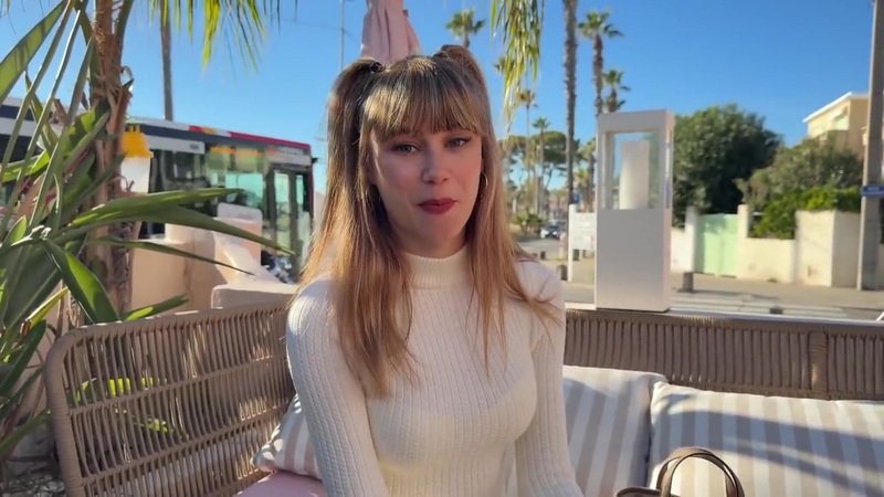 Jacquieetmicheltv Angele Ice 20 Years Old, A Little Bombshell From Porn Video
