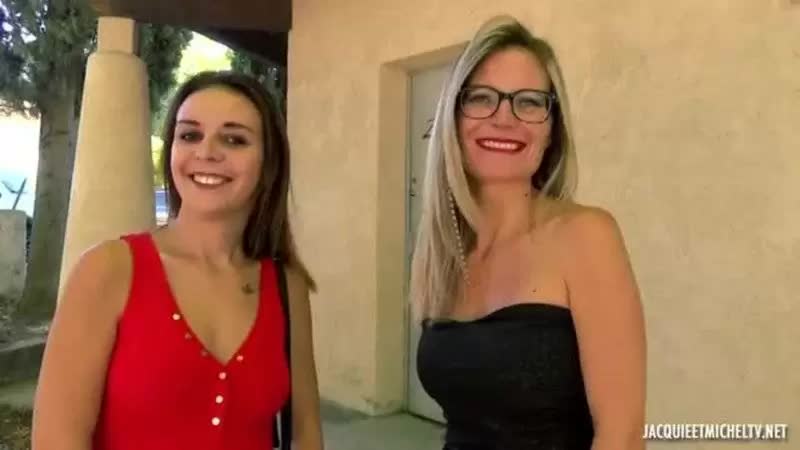 Jessy, 36, And Julia, 22, Two Sex Demons Voisines Porn Video