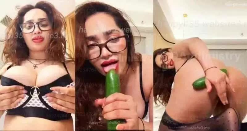 Support Me Desi Instagram Famous Model Aditi Mistry Nude Boobs Press Cucumber Blowjob Roleplay School Teacher Hot Video Porn Video