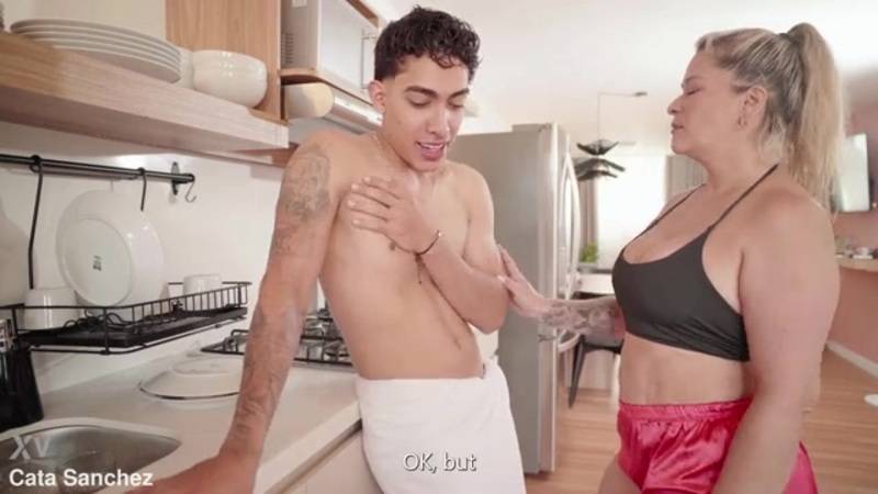 Putting Out A Fire Kata Sanchez Porn Video