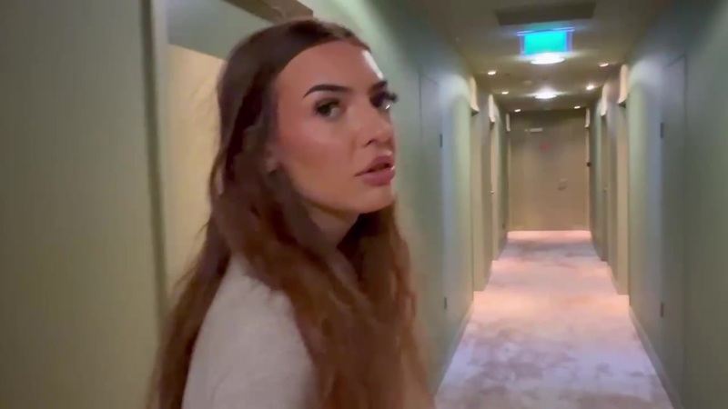 Salome Cllout, Manuel Ferrara Wild Hotel Room Fucking Hardcore Porn Video