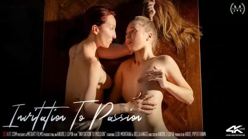 Sexart Bella Angel Lexi Montana Invitation To Passion 2026 Hotandhottersite Porn Video