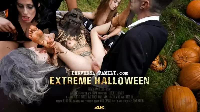 Perversefamily Anna De Ville Brittany Bardot George Uhl Mad Bundy Perverse Family 49 Extreme Halloween 2026 Hotandhottersite Porn Video