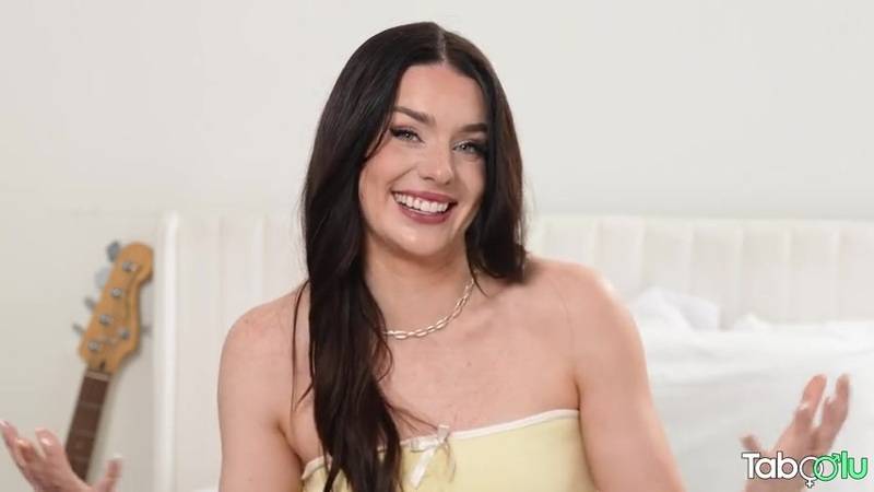 Step Sis Gives Back To College Sex Tips Maddie Wren Ft Tyler Cruise By Taboolu Perfect Body, Taboo, Small Tits, Missionary, Porn Video