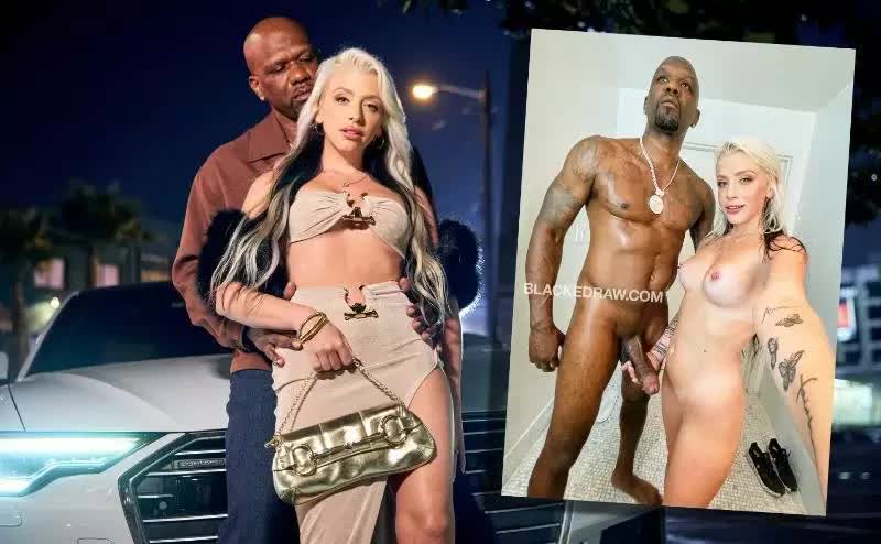 Blackedraw Kensie Snow Sexy Bad Girl Gets Banged 28-09-2026 Porn Video