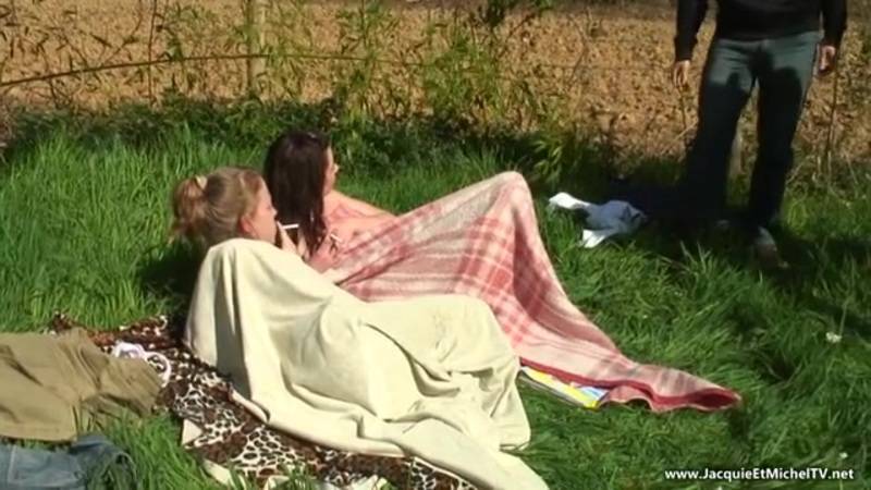 Partouze Liffr Voisines DP Porn Video