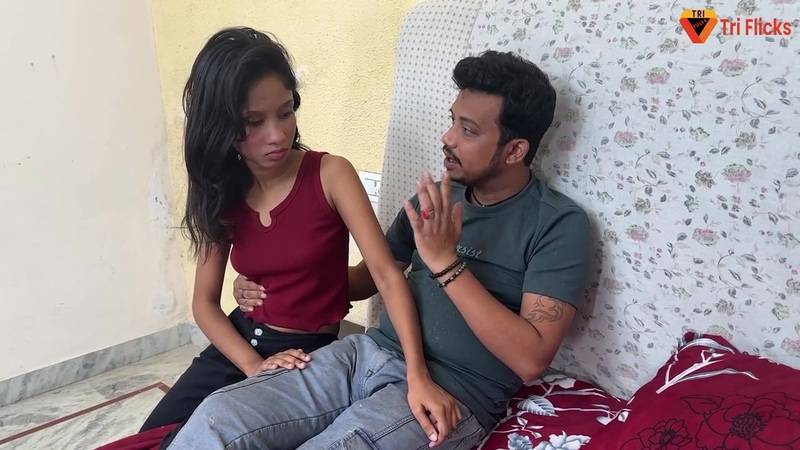 Maa Gayai Thy Bahar To Sautele Pita Nai Apni Beti Kai Sath Kiya Sex Ft Somnath Bera, Triflicks Village, Indian, Desi, Homemade, Teen Hq Porn Video