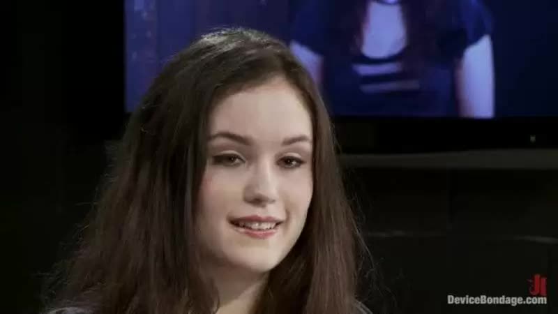 DeviceBondage Charlotte Vale DeviceBondage Porn Video