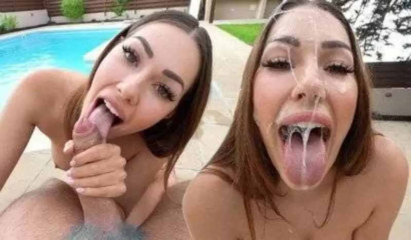 Shaiden Rogue Deepthroat Big Cock Pool Porn Video