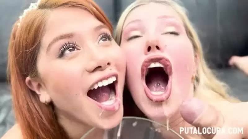 Putalocura Mega Bukkake De Despechadas Putalocura Porn Video