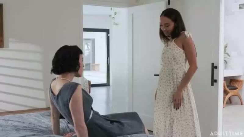 Lezbebad Rammed By Her Realtor On Porn Video