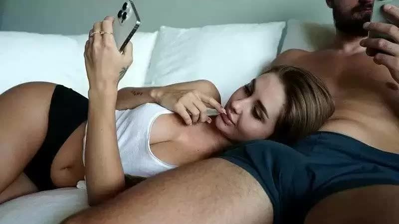 Stepsister Presses Against Cock Hd Porn Video