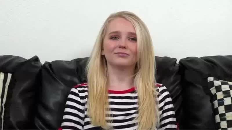 Backroomcastingcouch Tiny Girl Next Door Vs 9 Inches Backroomcastingcouch Porn Video