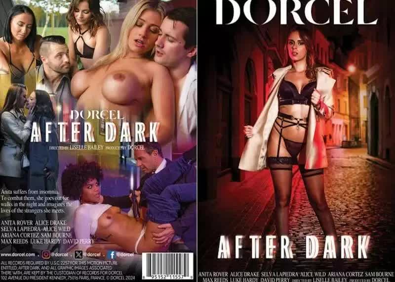 After Dark Alice Drake, Alice Wild, Anita Rover, Ariana Cortez, Selva Lapiedra, David Perry, Luke Hardy, Max Deeds, Sam Bourne Porn Video