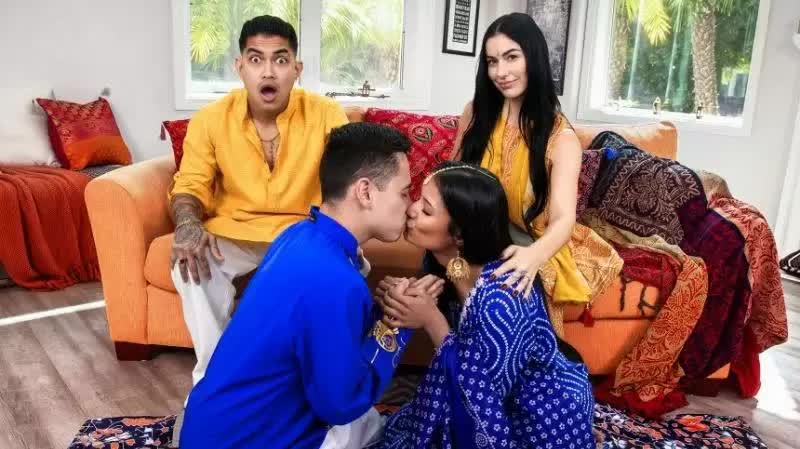 Viva Athena, Venus Valencia Family Tradition You Are 18 Now, We Have To Teach You How To Fuck 2026 Porn Video