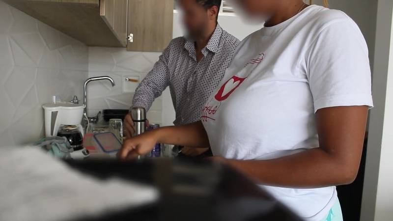 Chocolate Breast Tocaculos Does The Rest By Time Traveler In Spanish, Big Natural Tits Porn Video
