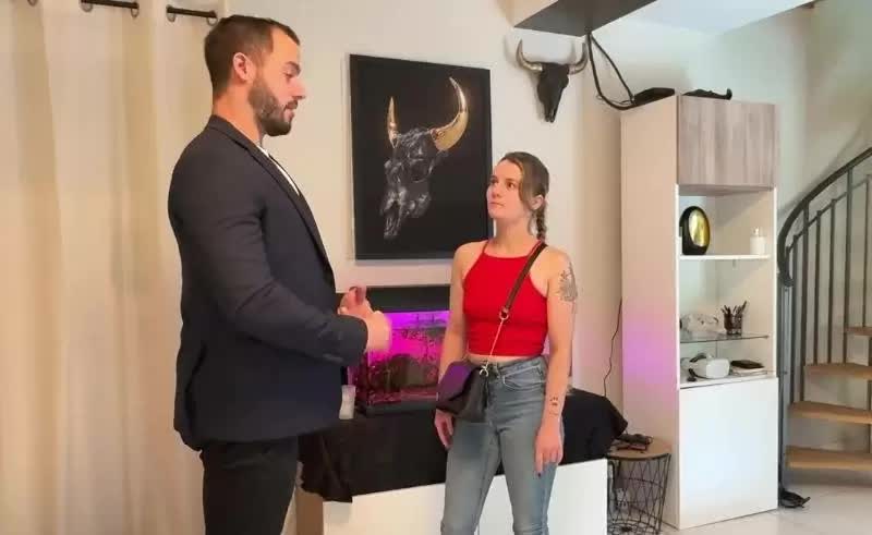 Jacquieetmicheltv Cat In Mini Plays It Quits 09-10-2026 Porn Video