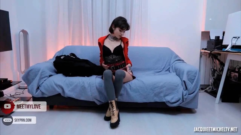 Jacquieetmicheltv Not Very Cautious This Rascal Crystal Porn Video