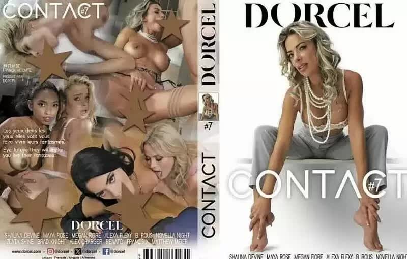 Contact 7 Alexa Flexy, Barbie Rous, Maya Rose, Megan Fiore, Novella Night, Shalina Devine, Zlata Shine, Brad Knight, Francis X, Matthew Meier, Renato Porn Video