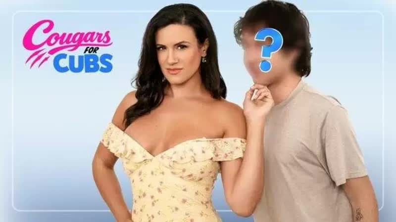 Penny Barber Shes Ready For Fresh Flesh, Hes Ready For His First Porn Video