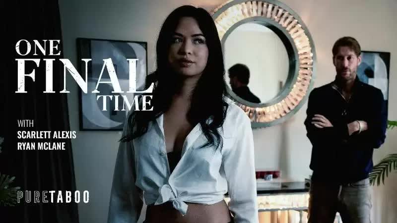 Scarlett Alexis One Final Time 06-10-2026 Porn Video