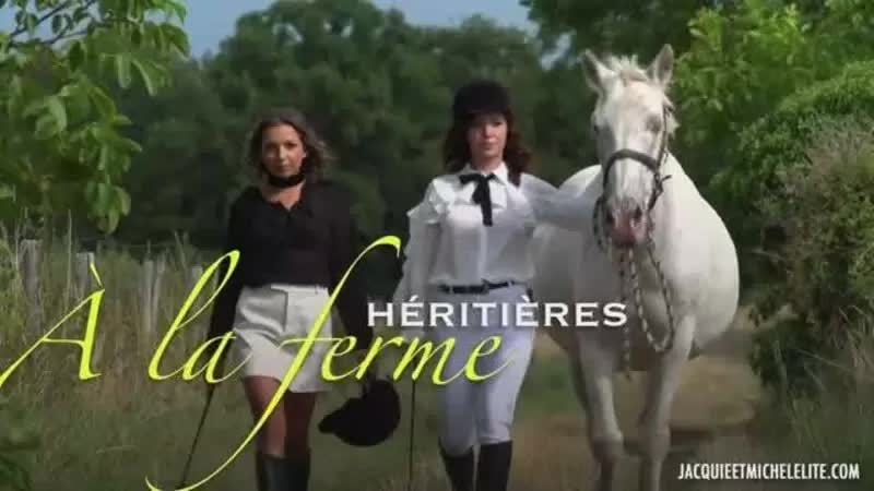 Lylou Glams Hritires La Ferme Jacquie Et Michel Tv Elite Vido Porno Porn Video