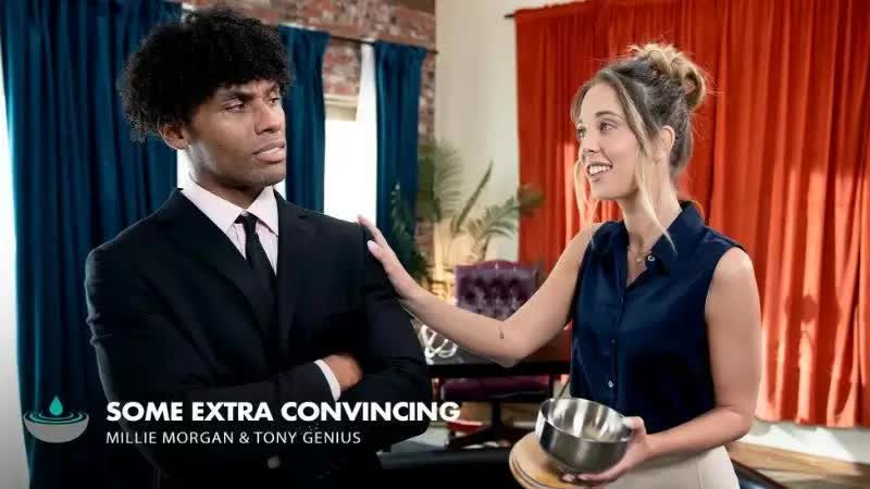 New Nurumassage Millie Morgan Some Extra Convincing Porn Video