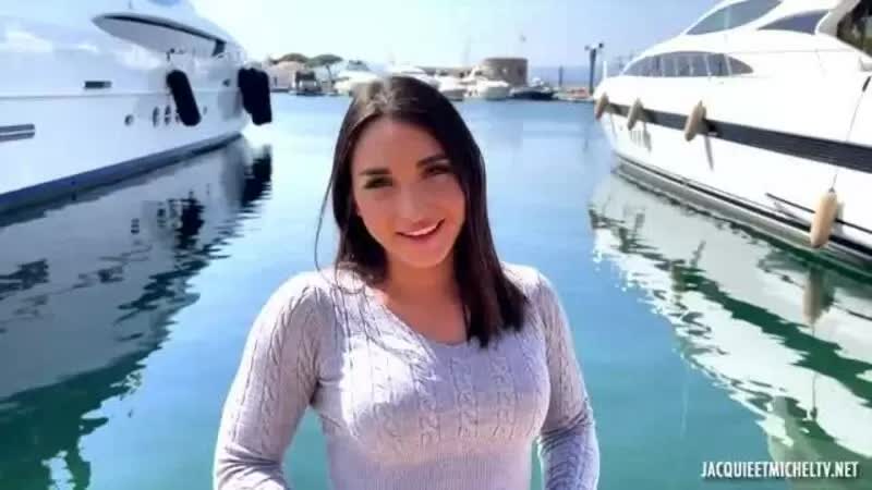 Sara Diamante Htesse Sur Un Yacht Saint Tropez Jacquie Et Michel Tv Vido Porno Porn Video
