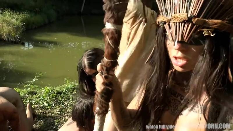 Horrorporn The Amazons Feat Sunny Leone Orgy, Group Sex, Rough Sex, Nude Hd Porn Video