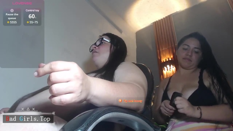 BBW Huge Tits And Huge Ass Hairy Two Lesbians Porn Video